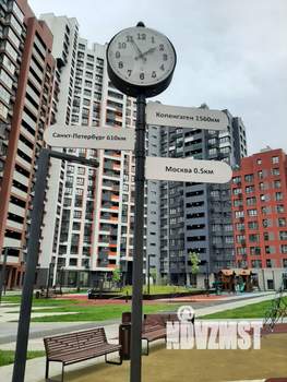 1-к квартира, на длительный срок, 37м2, 9/22 этаж