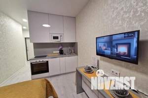 1-к квартира, посуточно, 22м2, 19/25 этаж