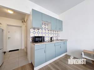 Студия квартира, посуточно, 20м2, 15/22 этаж