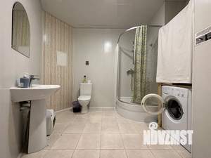 1-к квартира, посуточно, 39м2, 9/20 этаж