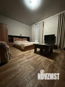 Студия квартира, на длительный срок, 35м2, 3/3 этаж