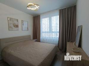 2-к квартира, на длительный срок, 34м2, 8/17 этаж