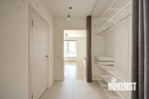 Студия квартира, на длительный срок, 23м2, 13/25 этаж