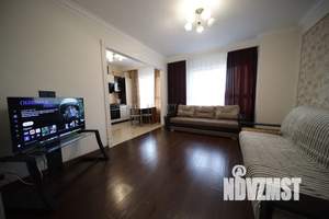 2-к квартира, посуточно, 65м2, 4/17 этаж