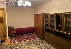 1-к квартира, на длительный срок, 35м2, 9/16 этаж