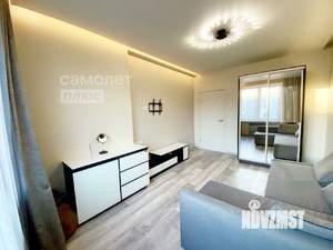2-к квартира, на длительный срок, 52м2, 5/6 этаж