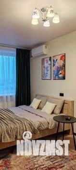 1-к квартира, посуточно, 36м2, 1/1 этаж