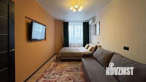 1-к квартира, посуточно, 36м2, 5/7 этаж