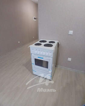 Студия квартира, на длительный срок, 23м2, 16/24 этаж