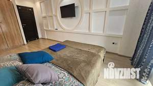 2-к квартира, посуточно, 75м2, 14/17 этаж