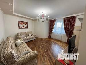 2-к квартира, посуточно, 65м2, 10/17 этаж