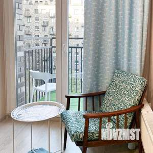 1-к квартира, посуточно, 36м2, 1/1 этаж