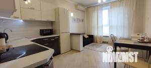 1-к квартира, посуточно, 41м2, 6/12 этаж