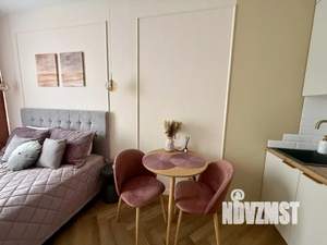 1-к квартира, посуточно, 24м2, 1/1 этаж