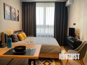 1-к квартира, посуточно, 23м2, 1/1 этаж