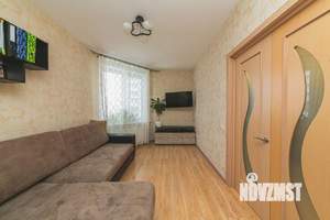 1-к квартира, на длительный срок, 40м2, 3/25 этаж