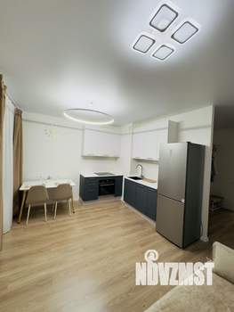 Студия квартира, на длительный срок, 26м2, 11/17 этаж