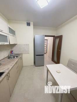 1-к квартира, на длительный срок, 36м2, 4/17 этаж