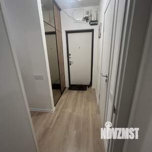 2-к квартира, на длительный срок, 38м2, 10/17 этаж