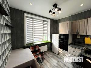 2-к квартира, на длительный срок, 51м2, 2/17 этаж