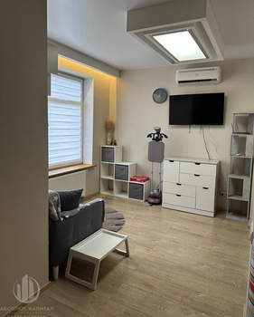 1-к квартира, на длительный срок, 44м2, 5/17 этаж