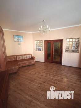 3-к квартира, на длительный срок, 108м2, 3/4 этаж