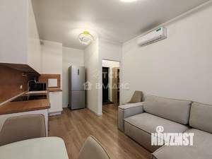 1-к квартира, на длительный срок, 36м2, 17/18 этаж