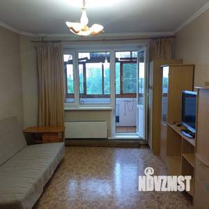 1-к квартира, на длительный срок, 35м2, 4/10 этаж