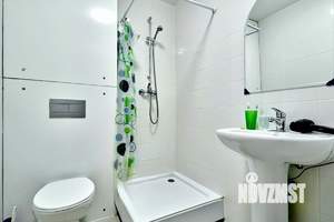 1-к квартира, посуточно, 20м2, 1/1 этаж