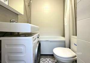 1-к квартира, на длительный срок, 31м2, 2/6 этаж