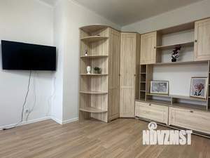 1-к квартира, посуточно, 38м2, 1/1 этаж