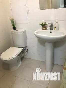 1-к квартира, посуточно, 42м2, 1/17 этаж