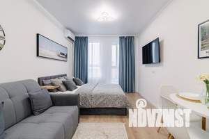 1-к квартира, посуточно, 25м2, 11/17 этаж