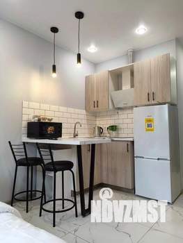 1-к квартира, посуточно, 18м2, 1/1 этаж