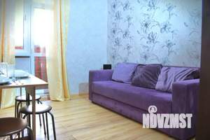 1-к квартира, посуточно, 45м2, 1/17 этаж