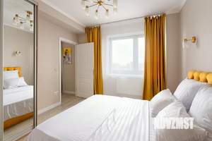 2-к квартира, посуточно, 34м2, 1/1 этаж