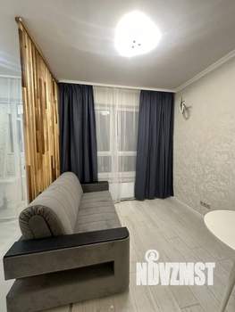 Студия квартира, на длительный срок, 25м2, 9/22 этаж