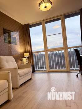 Студия квартира, на длительный срок, 50м2, 6/6 этаж