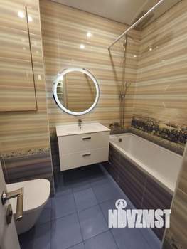 1-к квартира, на длительный срок, 45м2, 12/20 этаж