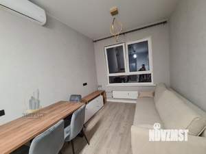 1-к квартира, на длительный срок, 36м2, 17/17 этаж