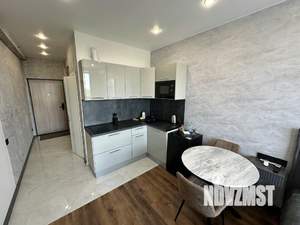 1-к квартира, посуточно, 24м2, 1/1 этаж