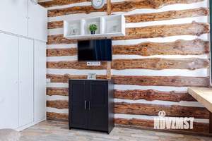 1-к квартира, посуточно, 25м2, 1/1 этаж