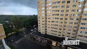 1-к квартира, на длительный срок, 42м2, 8/17 этаж