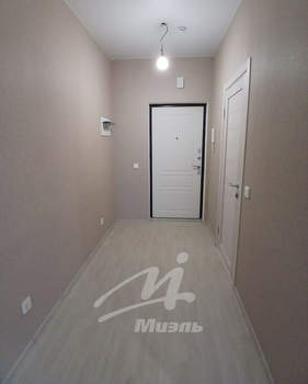 Студия квартира, на длительный срок, 23м2, 16/24 этаж