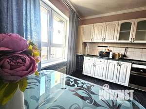 2-к квартира, посуточно, 46м2, 1/1 этаж