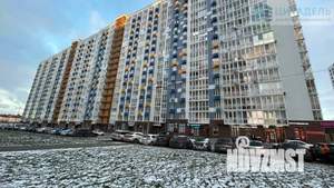 Студия квартира, на длительный срок, 22м2, 2/17 этаж