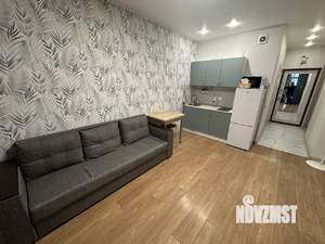 Студия квартира, на длительный срок, 29м2, 3/18 этаж