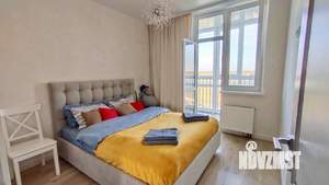 2-к квартира, на длительный срок, 60м2, 9/18 этаж