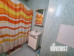 1-к квартира, посуточно, 45м2, 6/19 этаж