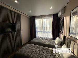 Студия квартира, посуточно, 24м2, 9/15 этаж